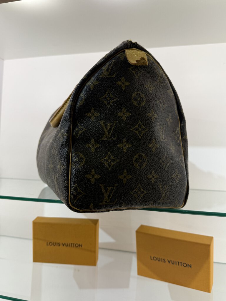 LV SPEEDY 30 MONOGRAM