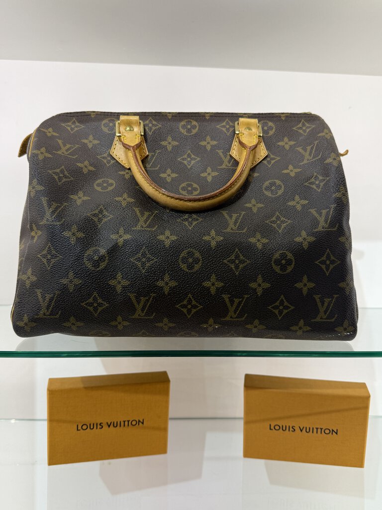LV SPEEDY 30 MONOGRAM