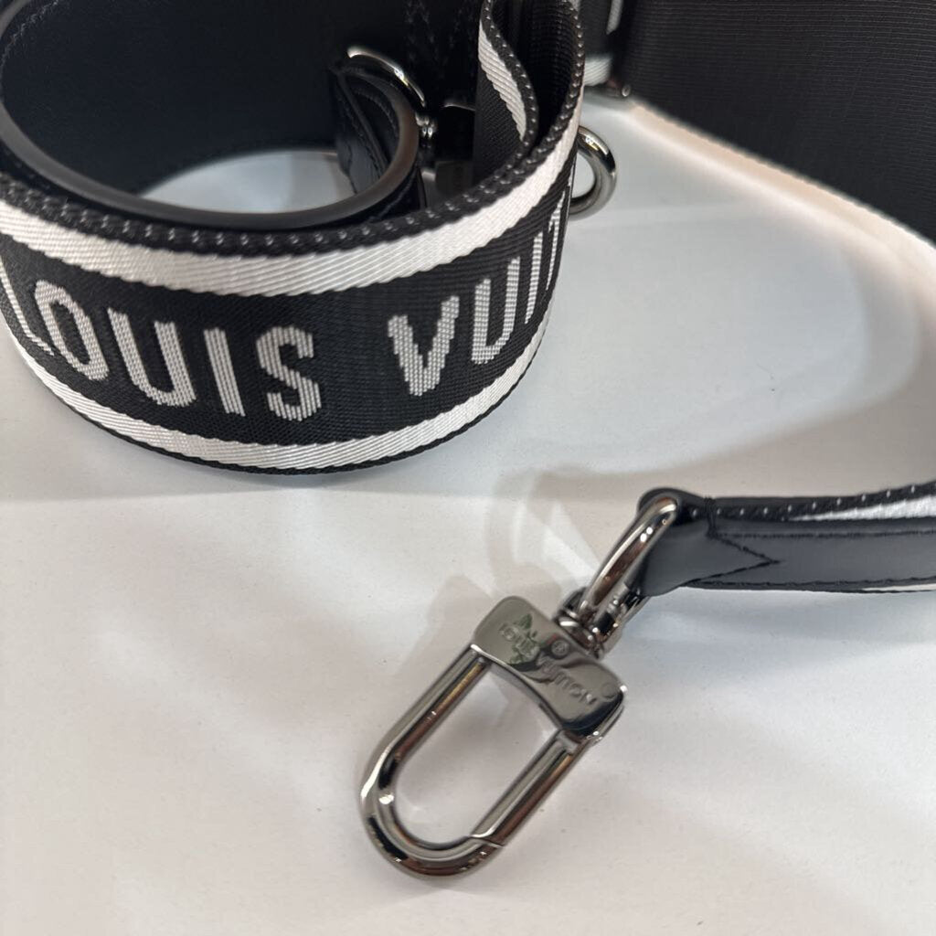 LV THICK CROSS BODY STRAP