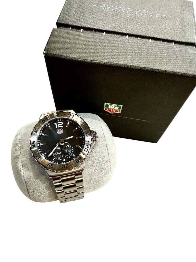 TAG HEUER FORMULA 1 PAPERS OUTER BOX