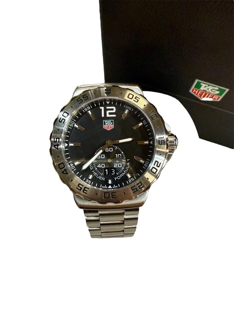 TAG HEUER FORMULA 1 PAPERS OUTER BOX