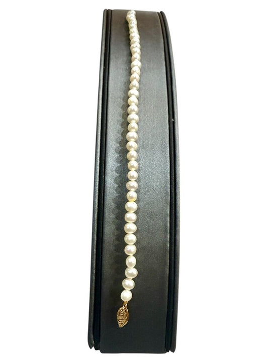 14KT YG FWP BRACELET