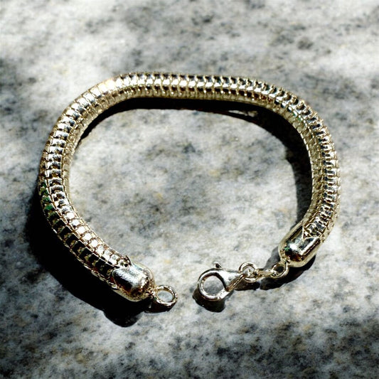 SS SNAKE LIKE BRACELET