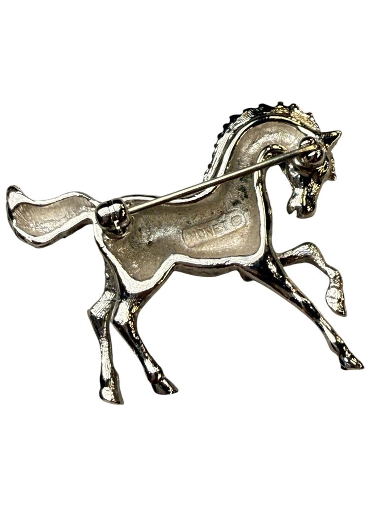 HORSE PIN MONET