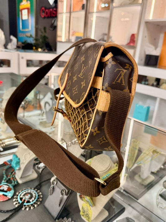 LV CONGO CROSSBODY HANDBAG MONOGRAM