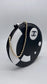 Chanel Blk&wht Circle