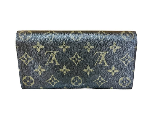 LV Sarah Wallet Monogram