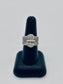 Ss Buckle Ring Dia Accent