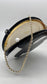 Chanel Blk&wht Circle