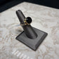 DAVID YURMAN BLK ONYX RING SZ 7