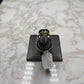 DAVID YURMAN BLK ONYX RING SZ 7
