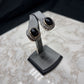 DAVID YURMAN ONYX EARRINGS