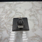 14KT WG 1.34CT RB CTR W/HALO 2 3/4TW RING SZ 6.5 W/ PAPERS