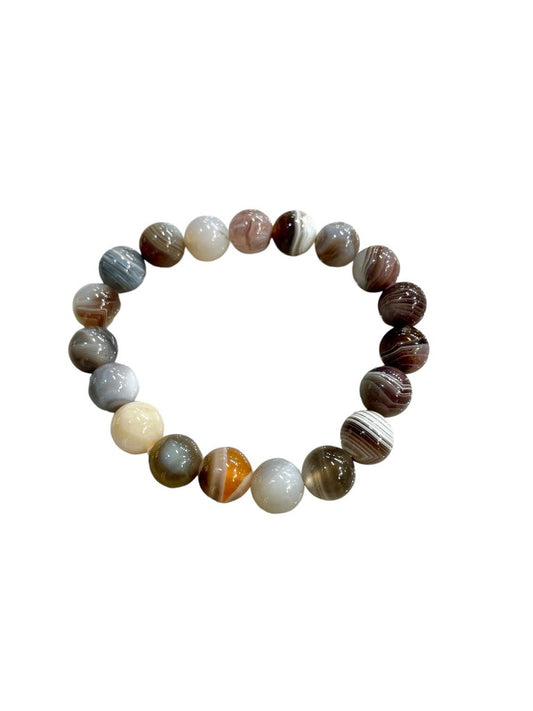 SS BOTSWANA STRETCH BRACELET