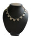 SS MAYAN CALENDER NECKLACE