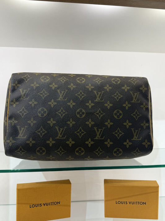 LV SPEEDY 30 MONOGRAM