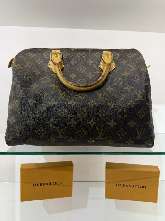 LV SPEEDY 30 MONOGRAM