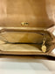 VINTAGE LEATHER GUCCI SHOULDER/ CROSSBODY