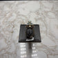 18KT YG OPAL CLUSTER LAYERED STYLE RING SZ 6.5
