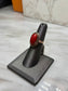 18KT YG CORAL CAB STONE SZ 5.5