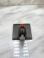 18KT YG CORAL CAB STONE SZ 5.5
