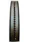10KT YG SAPPHIRE TENNIS BRACELET