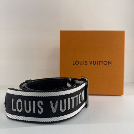 LV THICK CROSS BODY STRAP