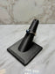 18KT TUTONE BLK PEARL BYPASS BAND SZ 6