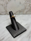 14KT YG FWP CTR W/MELEE DIA SZ 6