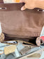 LV BROADWAY BAG DAMIER EBENE MESSENGER