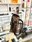 LV BROADWAY BAG DAMIER EBENE MESSENGER