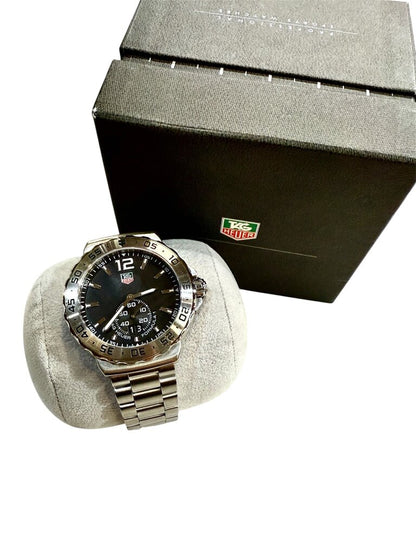 TAG HEUER FORMULA 1 PAPERS OUTER BOX