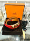 HERMES DOUBLE TOUR BRACELET