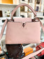 LV TAURILLION CAPUCINES BB CROSS BODY