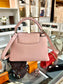 LV TAURILLION CAPUCINES BB CROSS BODY
