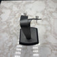 14KT WG 1.14CTTW LG DIAMOND STUDS GCAL VVS2 E LOCKING BACKS