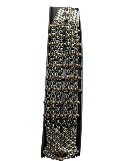 SG 8" TUTONE BRACELET