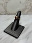 14KT YG RUBY & DIA RING SZ 6