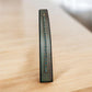 10KT YG OVAL BLUE TOPAZ BRACELET