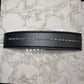 10KT YG OVAL BLUE TOPAZ BRACELET