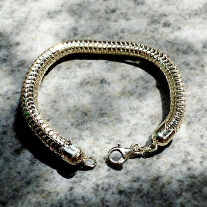 SS SNAKE LIKE BRACELET