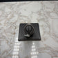 PLAT 1CT EMERALD NATURAL DIAMOND VS1 1.5CTTW W/GIA PAPERS