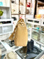 CHANEL CAVIAR QUILTED TIMELESS SHOULDER BEIGE
