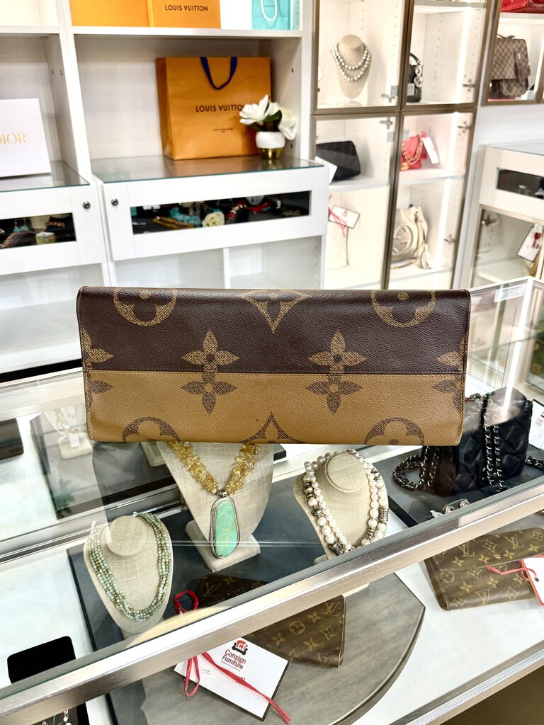 LV "ON THE GO" GM MONOGRAM TOTE