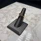 14KT YG 1/2CT RB CTR W/BAG WRAP SOLDERED SET SZ 6