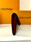 LV MONOGRAM FUCHIA INTERIOR