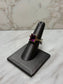 10KT YG CREATED PINK SAPPHIRE STONE VINTAGE RING SZ 6