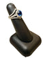 14kt/18kt WG 3 BANDS 1.62CT DIFFUSION SAPHIRE CTR 1 3/8CTTW SZ 4.5 W/ CLARKS JEWELRY PAPERS