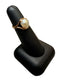 14KT YG BOROUQUE PEARL RING SZ 6