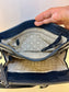 BRIGHTON JAGGER NAVY SMALL CROSSBODY PRETTY TOUGH ORGANIZER